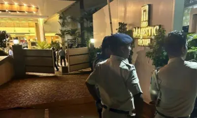 Goa Firing: Casino Directorଙ୍କୁ ଗୁଳିମାଡ଼, ଅଳ୍ପକେ ବର୍ତ୍ତିଲେ Srinivas Naik; CCTVରେ କଏଦ ଆକ୍ରମଣକାରୀ