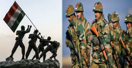 ୯୯ % ଲୋକମାନେ ଜାଣନ୍ତି ନାହିଁ ARMYର ଫୁଲ ଫର୍ମ, କଣ ଆପଣ ଜାଣିଛନ୍ତି ?