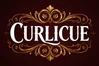Word of the Day, June 13: 'Curlicue'