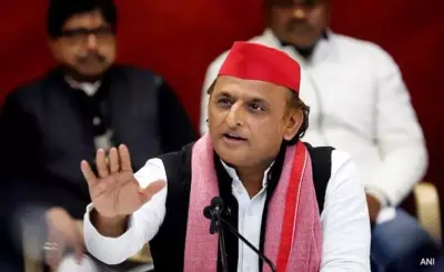 BJP means 'Bhag Jao Pakistan': Akhilesh