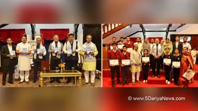 Governor Kavinder Gupta calls for mission-mode campaign against drug abuse