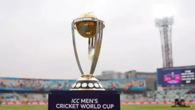 క్రికెట్ అభిమానులకు గుడ్ న్యూస్..2027 ప్రపంచకప్ షెడ్యూల్ విడుదల