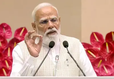 Misuse of official broadcasts? PM Modi faces complaint for alleged Model Code violation