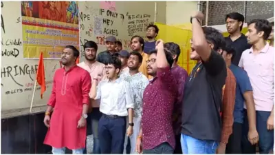 নিয়োগ বিতর্কে উত্তাল যাদবপুর! নির্বাচনের আবহে ইন্টারভিউ ঘিরে প্রশ্ন, দাবিতে অনড় ABRSM