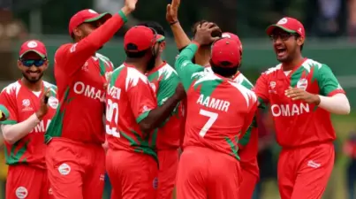 Sufyan Mehmood Leads Debutant-Heavy Oman Squad to Asian Games 2026