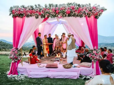 The Wedding Company raises Rs 25 crore in funding to expand wedding services platform