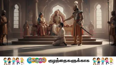 சிறுவர் சிறுகதை: குற்றமும் கொற்றமும்