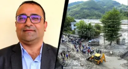 NEPAL FLOOD : 1643 ಮಕ್ಕಳ ಪ್ರಾಣ ರಕ್ಷಣೆ ಮಾಡಿದ ಈ ಟೀಚರ್ ಈಗ ನೇಪಾಳದ ಹೀರೋ!
