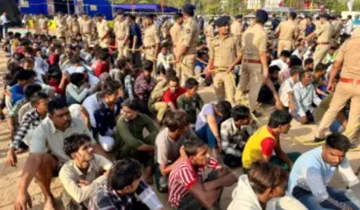 कर्नाटकात २० लाख बेकायदा बांगलादेशी?
