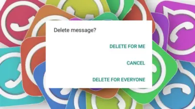 WhatsApp की Delete For Everyone ट्रिक, अब डिलीट किए गए मैसेज भी पढ़ पाएंगे यूजर्स