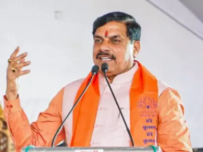 माता वैष्णो देवी पहुंचे सीएम डॉ. मोहन यादव, भीड़ प्रबंधन और जनसुविधाओं का करेंगे अध्ययन
