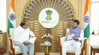భద్రాద్రిలో త్వరలో కొత్త విమానాశ్రయం: కేంద్ర మంత్రి