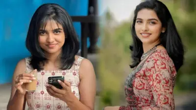 നടി മമിത ബൈജു ആശുപത്രിയില്