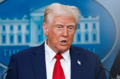 Trump Threatens 100% Tariffs On French Wine Unless Macron Drops Tax On Amazon, Apple, Meta And Others