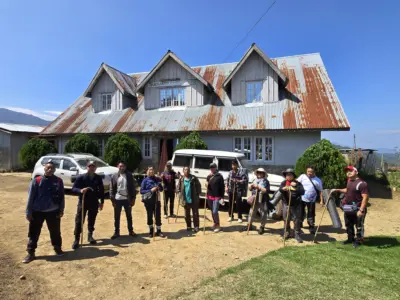 Chasing Saramati: A family's journey to the 'Roof of Nagaland'