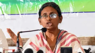 సుప్రీంకోర్టు తీర్పు నాకు ఎదురుదెబ్బ కాదు..మీనాక్షి నటరాజన్ సంచలన వ్యాఖ్యలు