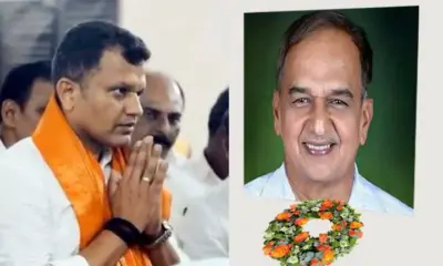 'ತೂಗುಸೇತುವೆಗಳ ಸರದಾರ' ಪದ್ಮಶ್ರೀ ಡಾ. ಗಿರೀಶ್ ಭಾರದ್ವಾಜ್ ನಿಧನಕ್ಕೆ ಸಂಸದ ಕ್ಯಾ. ಚೌಟ ತೀವ್ರ ಸಂತಾಪ