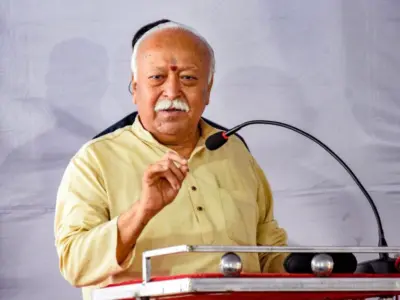Politicians Must Retire After 75, Pointed At Modi?