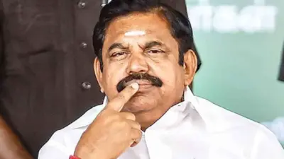 ADMK MLA resign: అన్నాడీఎంకేకు బిగ్ షాక్.. మరో ఎమ్మెల్యే రాజీనామా