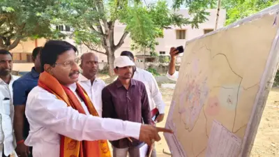 తాగునీరు, డ్రైనేజీ సమస్యలకు చెక్