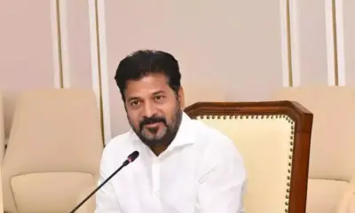 'భారత్ ఫ్యూచర్ సిటీ' అథారిటీ కార్యాలయాన్ని ప్రారంభించనున్న సీఎం రేవంత్ రెడ్డి
