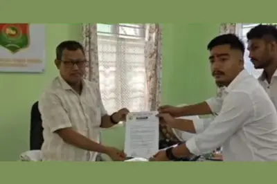 Assam: Bir Lachit Sena demands halt to alleged illegal sand mining in Doomdooma