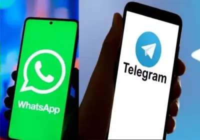 వాట్సాప్, టెలిగ్రామ్ యూజర్లకు బిగ్ అలర్ట్.. ఏమిటో తెలుసా.!