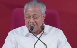 'വിഴിഞ്ഞം തുറമുഖത്തിലെ ഓഹരി കൈമാറ്റം നിയമവിരുദ്ധം, പ്രതിപക്ഷത്തിനൊപ്പം കൂടിയ വേറെ ചിലര് ആരെന്ന് മുഖ്യമന്ത്രി പറയണം': പിണറായി വിജയൻ | Pinarayi Vijayan