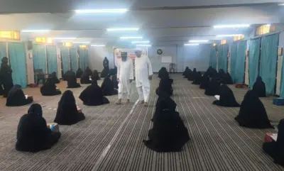 تحفظ ختم نبوت تلنگانہ و آندھرا کے زیر اہتمام مختلف اضلاع میں ختم نبوت تحریری مسابقہ کا انعقاد