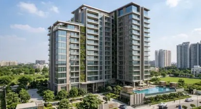 Luxury Housing Outperforms Amid Global Headwinds
