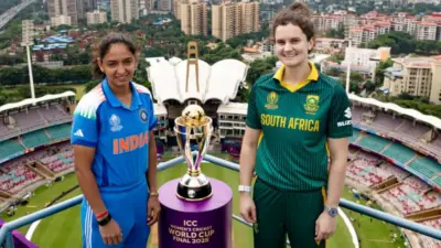 IND W vs SA W: 52 साल में पहली बार हुआ ऐसा. पहला ODI खिताब जीतने को बेकरार भारत और साउथ अफ्रीका