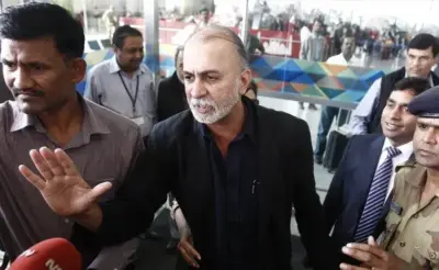 తరుణ్ తేజ్పాల్ను దోషిగా నిర్ధారించిన బాంబే హైకోర్టు
