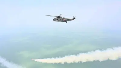 సాల్వో లాంచ్ విజయవంతం.. DRDO లో అపూర్వ విజయం