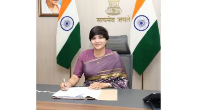 A Historic First: Smt. Hari Chandana - A Popular appointment as Hyderabad Collector