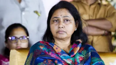Case Filed Against Maganti Sunitha: Jubilee Hills