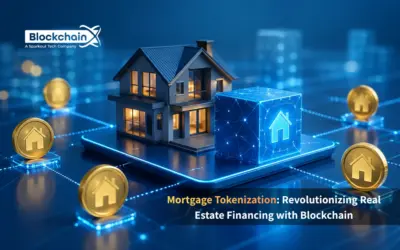 Mortgage Tokenization: Revolutionizing Real Estate Financing with Blockchain