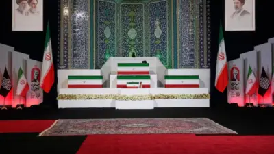 Khamenei Last Rites: सुपुर्द-ए-खाक किए जाने से पहले ईरान के सुप्रीम लीडर अली खामेनेई के पार्थिव शरीर को इन शहरों में ले जाया जाएगा, जानिए ये जगहें क्यों हैं शिया समुदाय के लिए अहम?