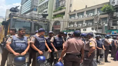 Clashes erupt in Bangladesh after appointment of new chairman of a private bank
