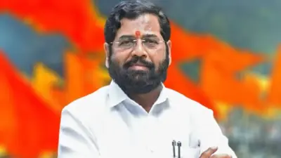 उपमुख्यमंत्री एकनाथ शिंदे रुग्णालयात दाखल