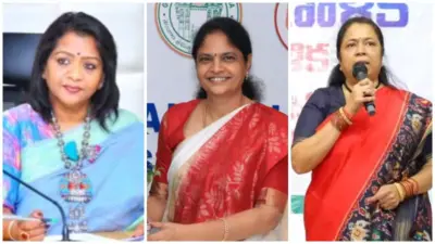 ముగ్గురు బీసీ మహిళలకు కీలక పదవులు.. ప్రభుత్వ ఉత్తర్వులు జారీ