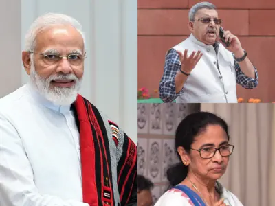 West Bengal Trinamool Crisis Live Updates: 'Their Leader is Now Narendra Modi, Not Mamata Banerjee', Kalyan Banerjee Fumes at 20 TMC MPs