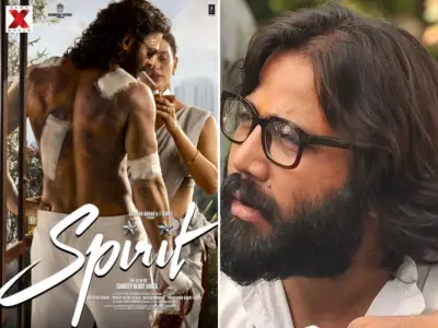 How Much Did Prabhas Charge For Sandeep Reddy Vanga's Spirit? Baahubali Star Pocketed 25 Times More Than Triptii Dimri, Check Cast Fees Here