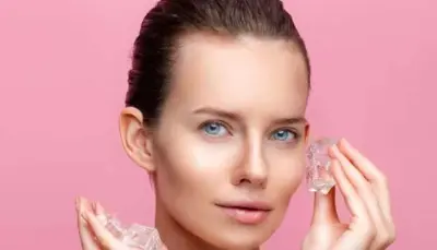 10 Amazing Benefits Of Using Ice For Skin