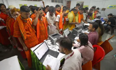Nearly 29,000 perform darshan on day 4 at holy cave