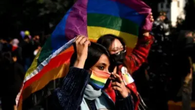LGBTQ+: లెస్బియన్, గే, ట్రాన్స్జెండర్గా తేలితే జైలుకే.. ఘనా కొత్త చట్టం