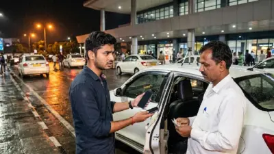 लज्जास्पद! कॅब चालकांची अरेरावी! ५२२ चा प्रवास ११५० रुपयांत? Pune Airport वरील प्रकरण काय?