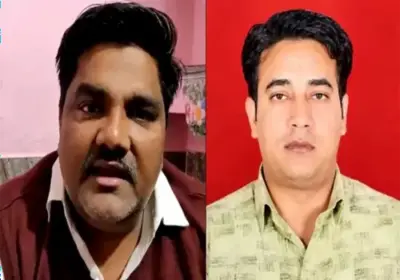ఐబీ అధికారి హత్య కేసు... ఆప్ నేతకు జీవిత ఖైదు..!