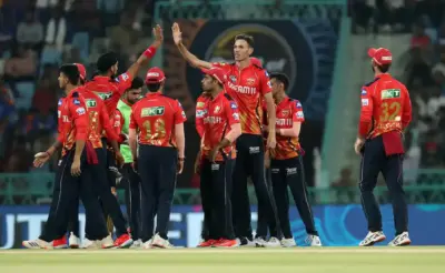 టాస్ గెలిచిన పంజాబ్ కింగ్స్