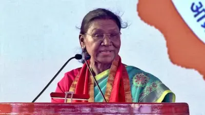 యువత శక్తి సామర్థ్యాలు దేశానికి అవసరం: ద్రౌపదీ ముర్ము