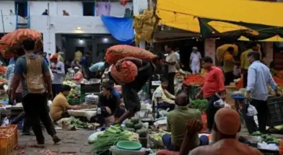 രാജ്യത്തെ റീറ്റെയ്ല് പണപ്പെരുപ്പം 8 മാസത്തെ ഉയരത്തില്